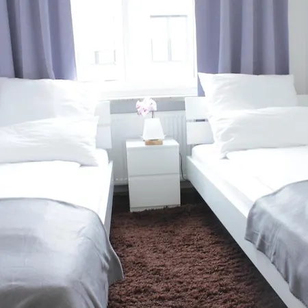 Isar Boardinghouse * Munich