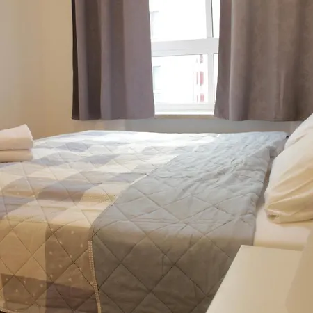 Apartment Isar Boardinghouse Munich
