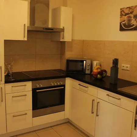 Isar Boardinghouse Apartment Munich