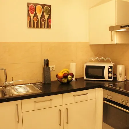 Apartment Isar Boardinghouse *