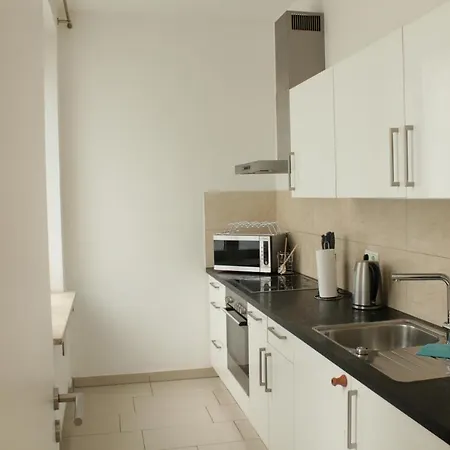Isar Boardinghouse شقة *