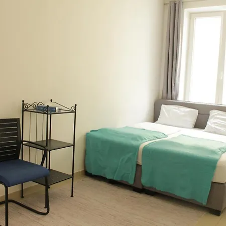 Apartment Isar Boardinghouse Munich
