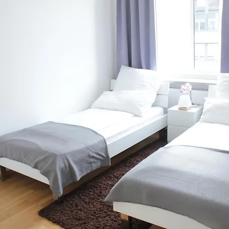 Appartement Isar Boardinghouse