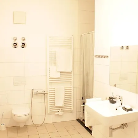Appartement Isar Boardinghouse München